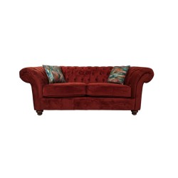 The Winchester Cloth Sofa 